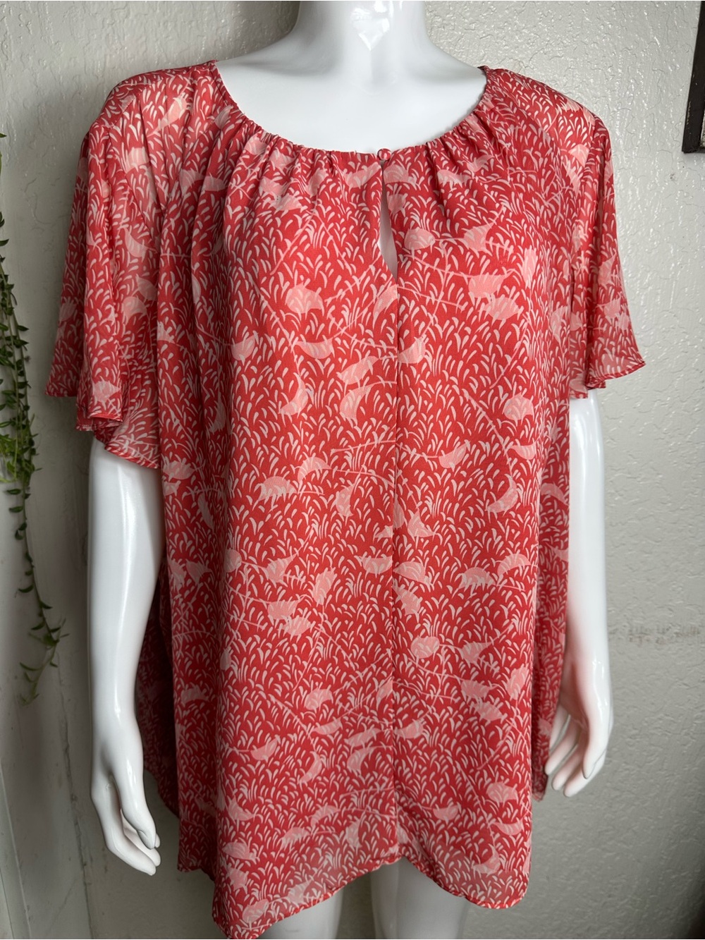 Lane Bryant women’s blouse